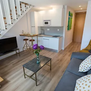  Apartamento Casa De La Merced Espanha