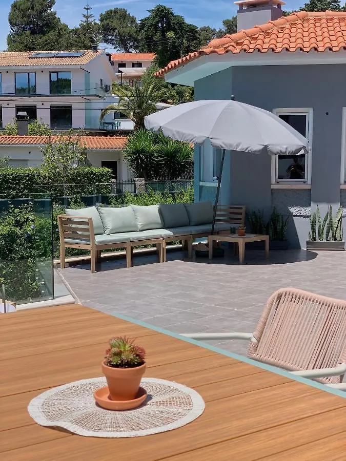Luna House & Cowork Кашкайш Отель типа 